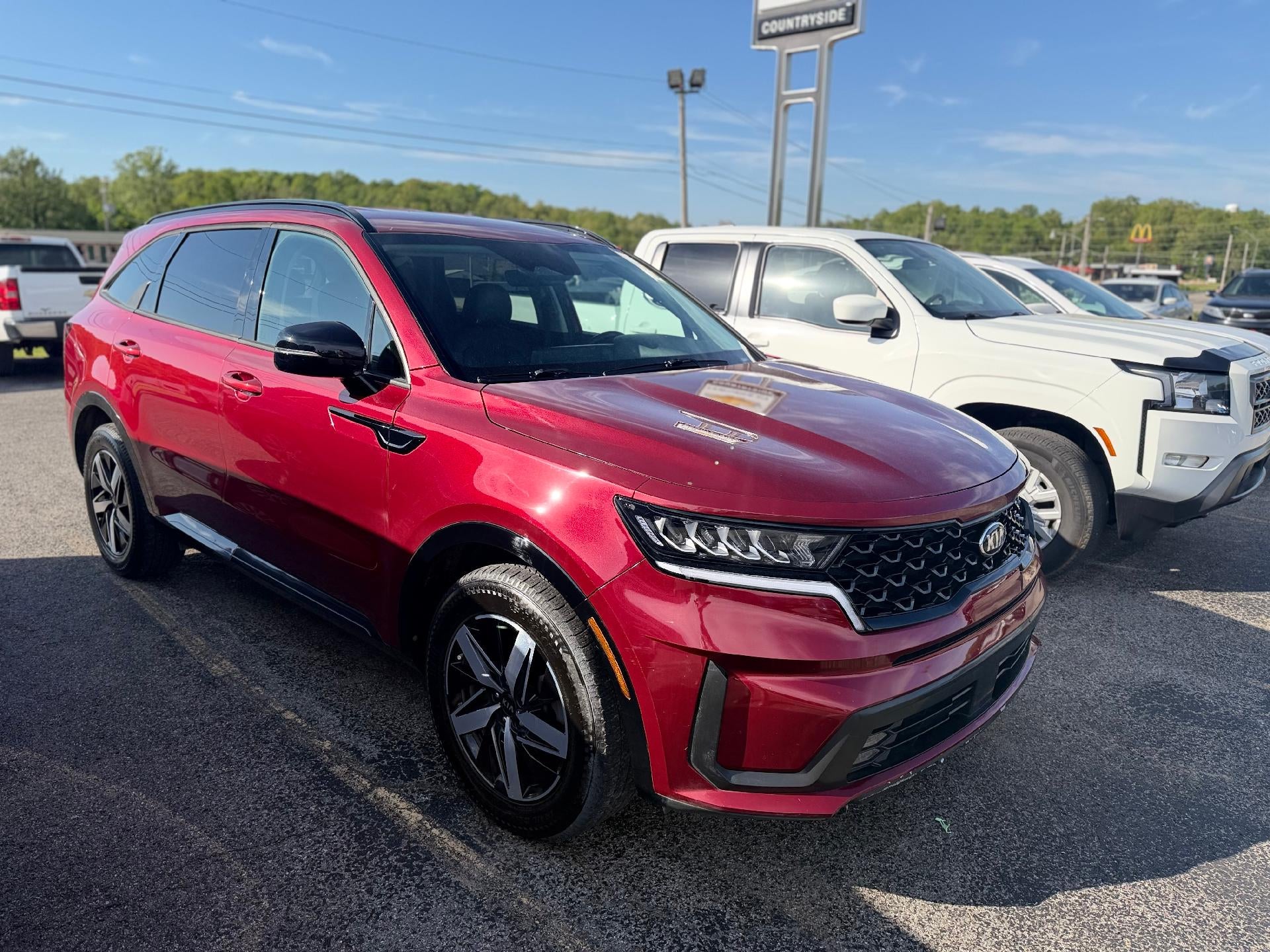 2021 Kia Sorento EX