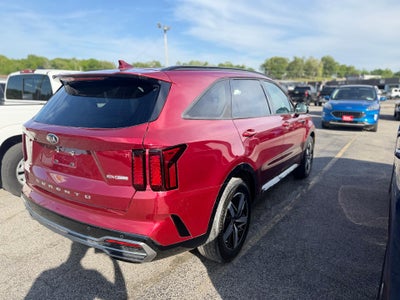 2021 Kia Sorento EX
