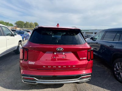 2021 Kia Sorento EX