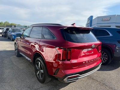 2021 Kia Sorento EX