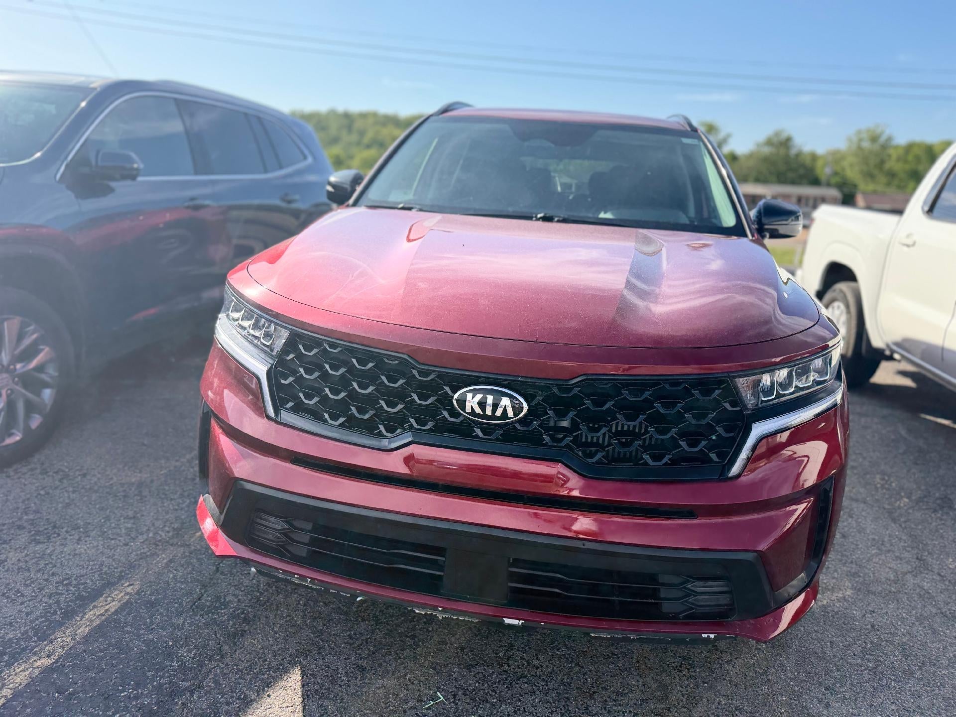 2021 Kia Sorento EX
