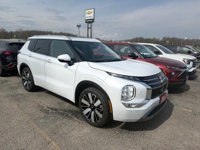 2025 Mitsubishi Outlander SEL