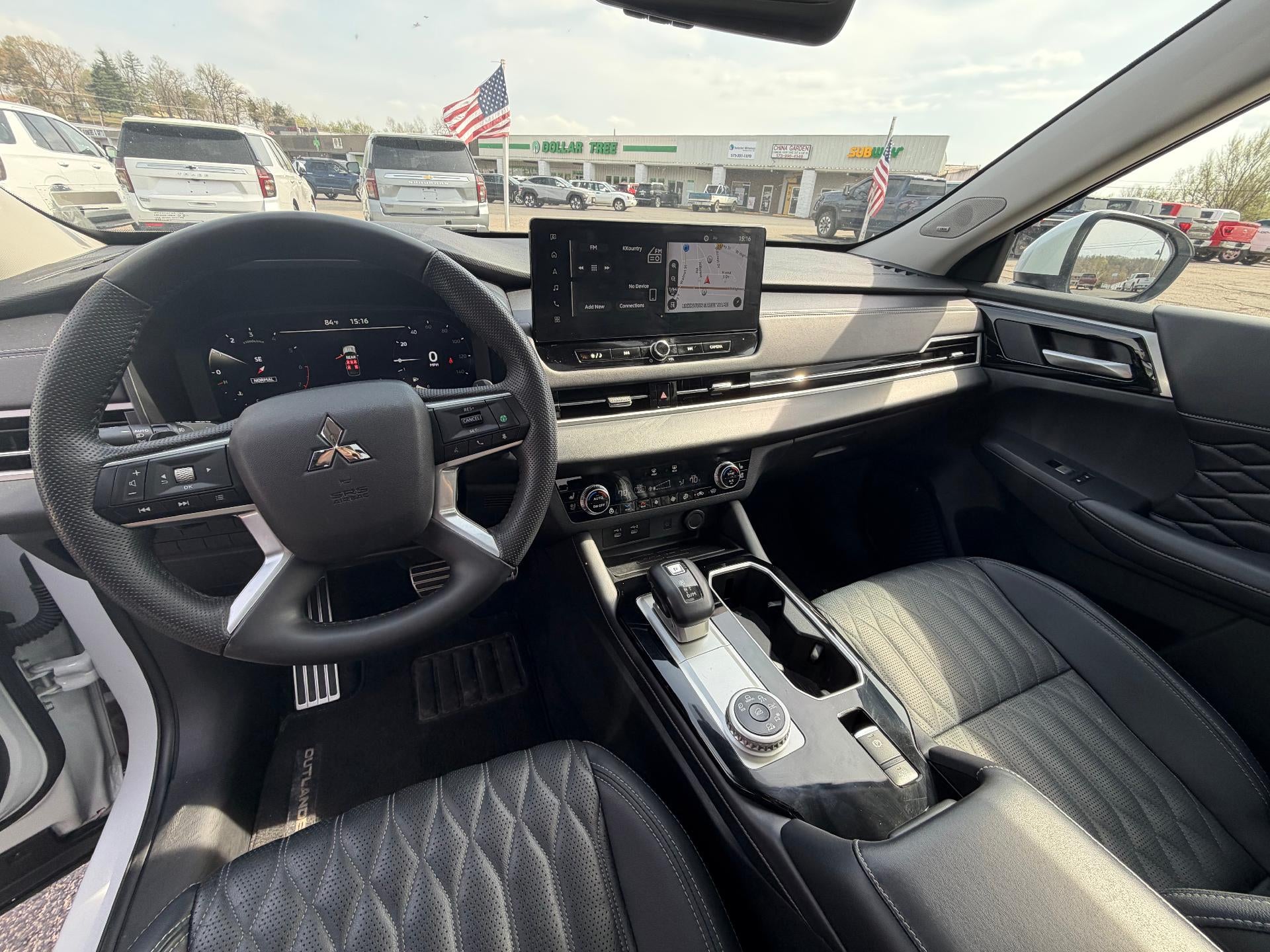 2025 Mitsubishi Outlander SEL