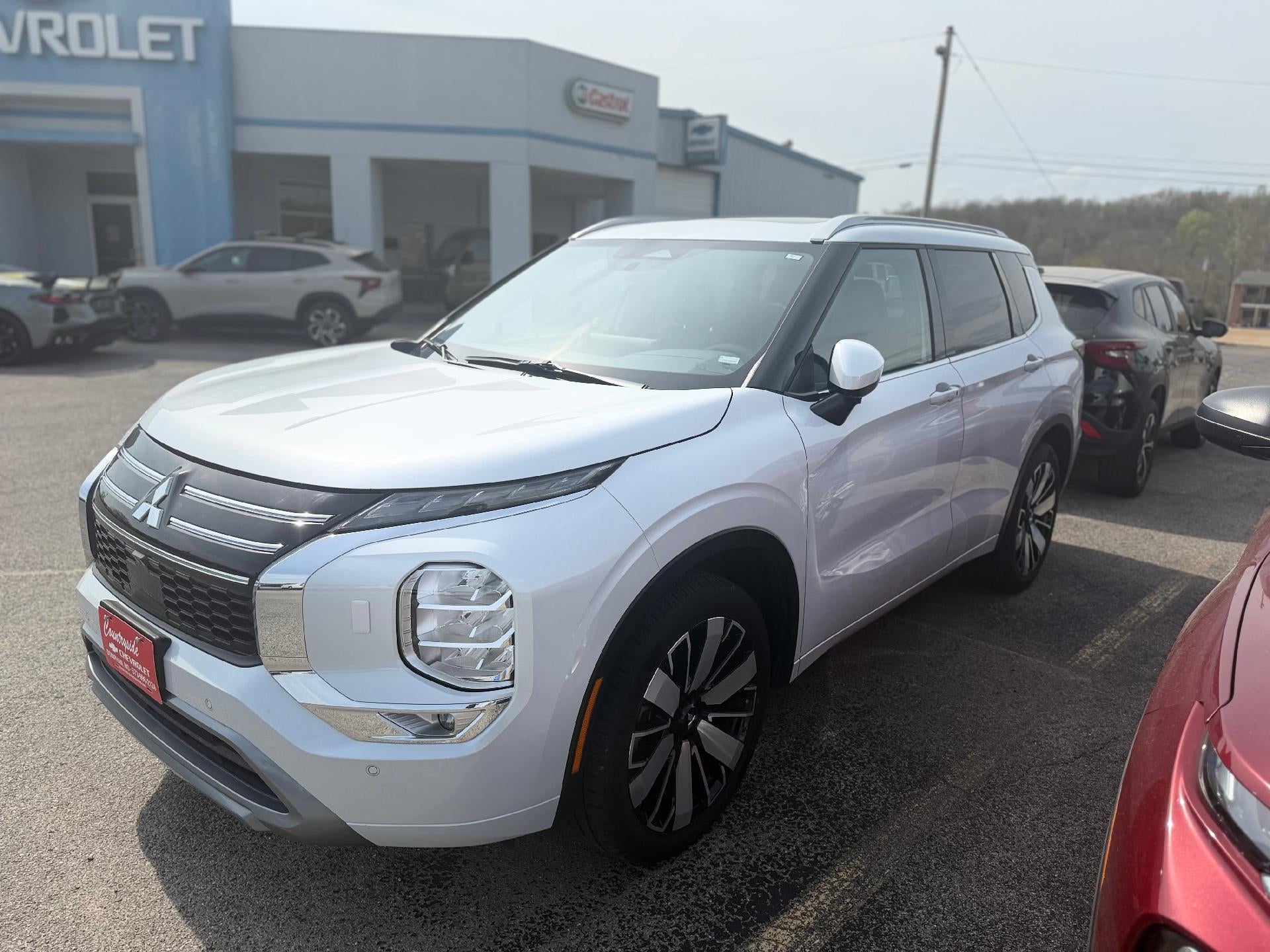 2025 Mitsubishi Outlander SEL