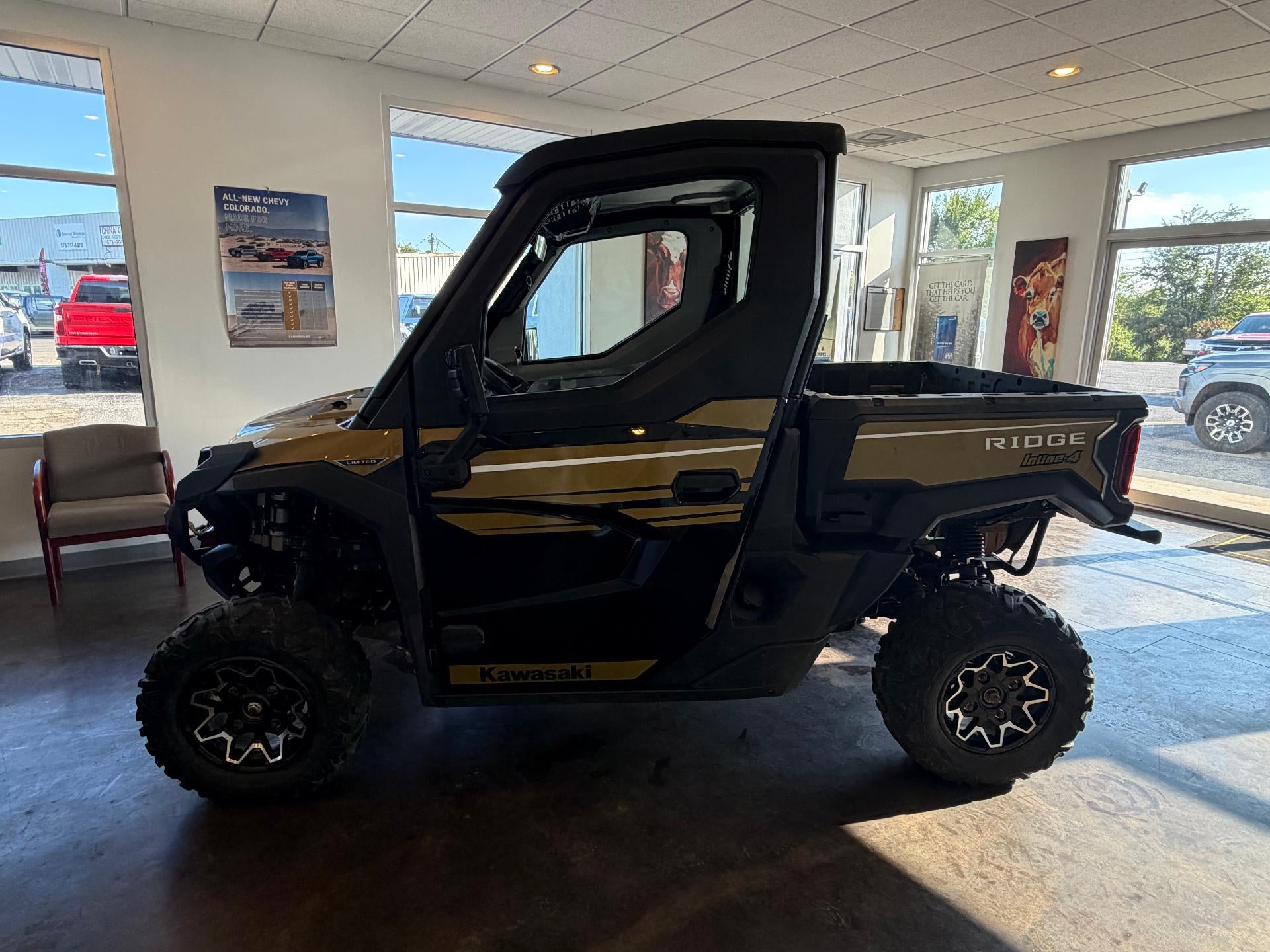 2024 Kawasaki RIDGE Base