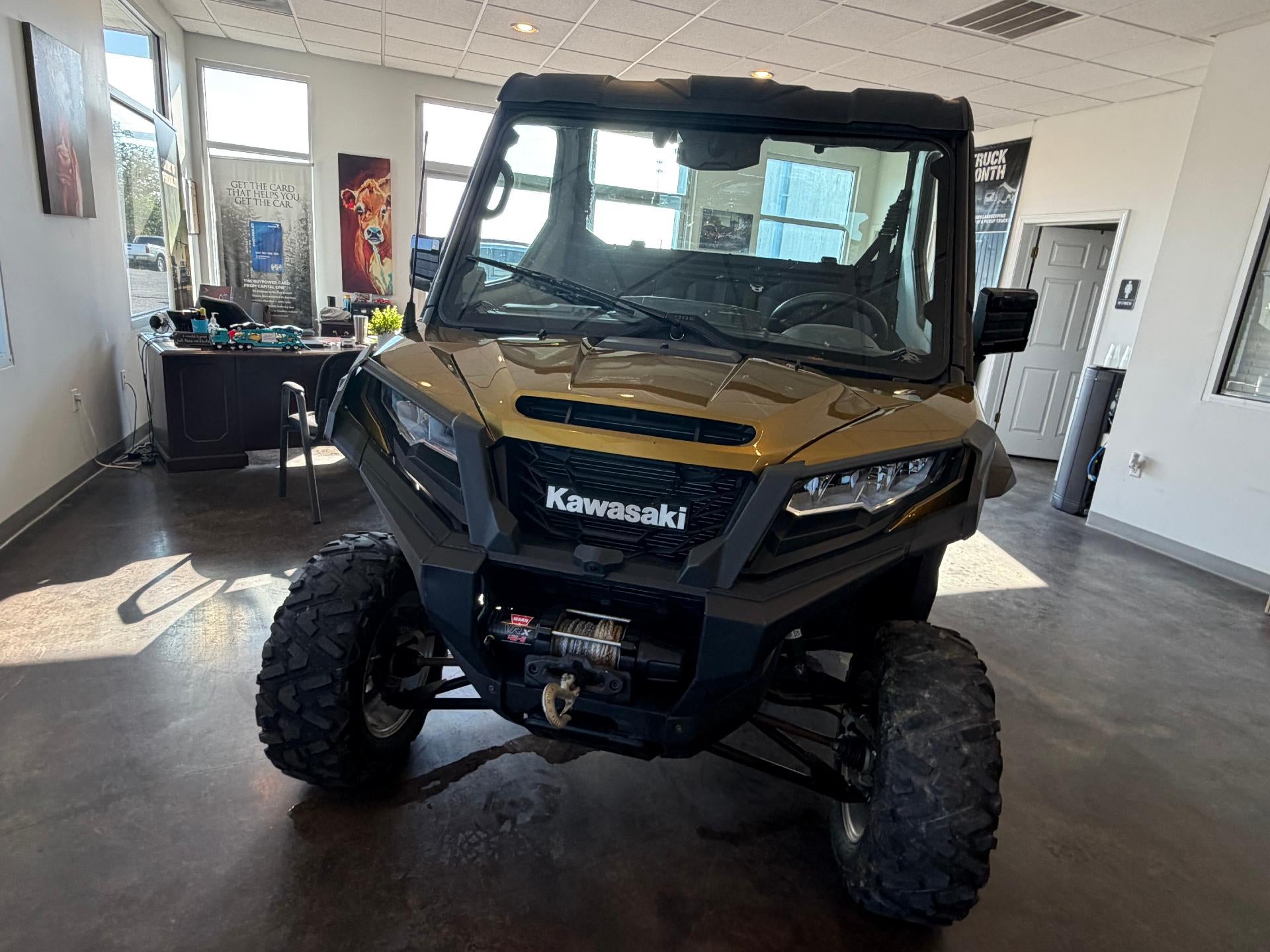 2024 Kawasaki RIDGE Base