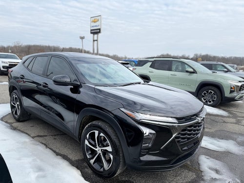 2025 Chevrolet Trax 1RS