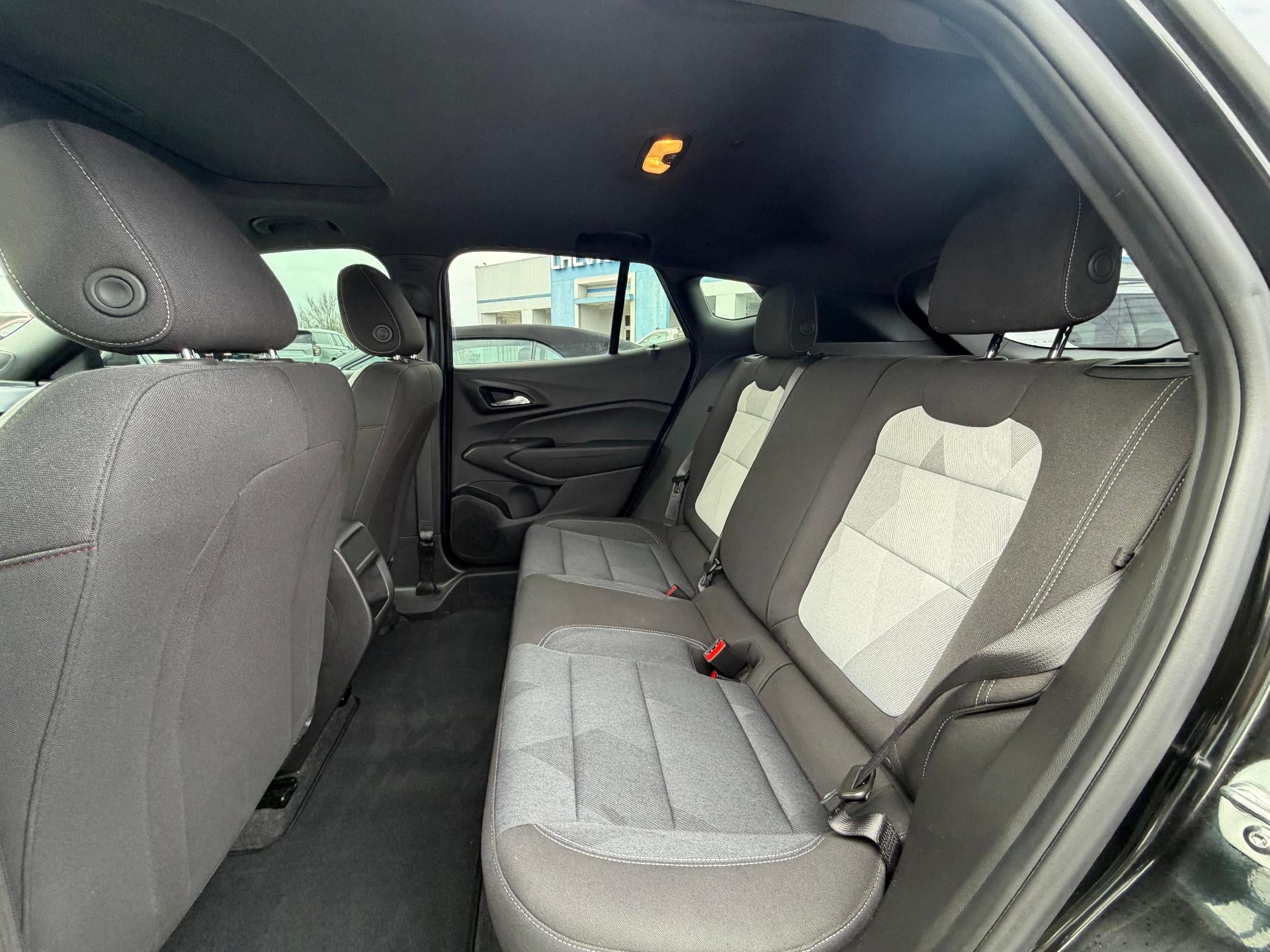 2025 Chevrolet Trax 1RS