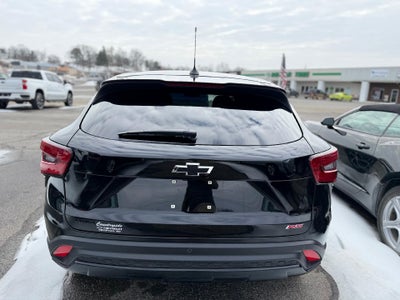 2025 Chevrolet Trax 1RS