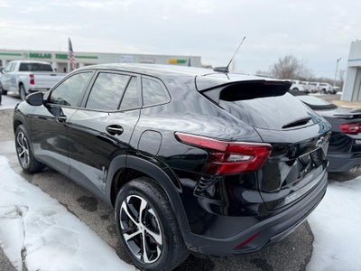 2025 Chevrolet Trax 1RS