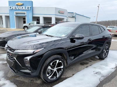 2025 Chevrolet Trax 1RS