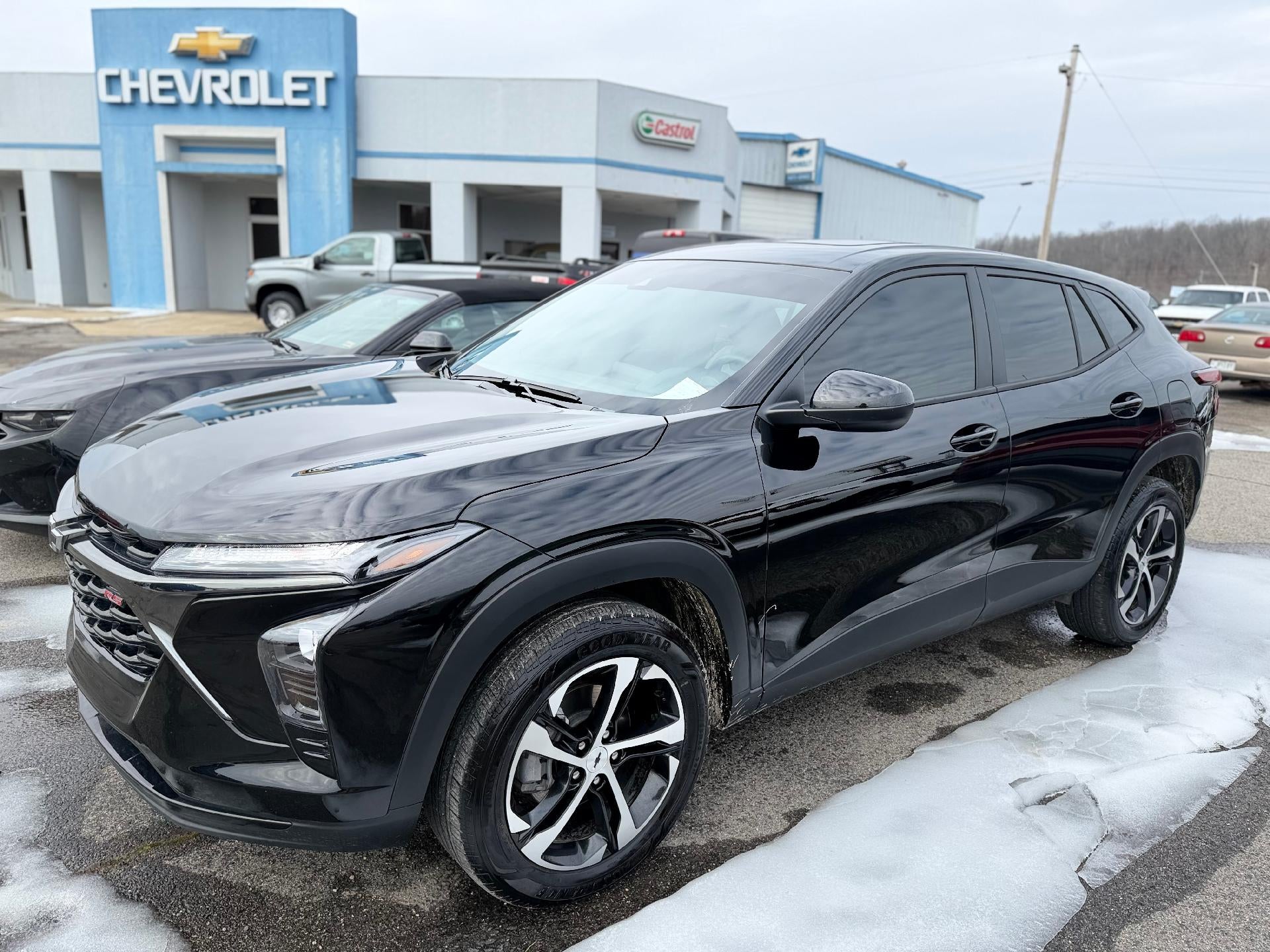 2025 Chevrolet Trax 1RS