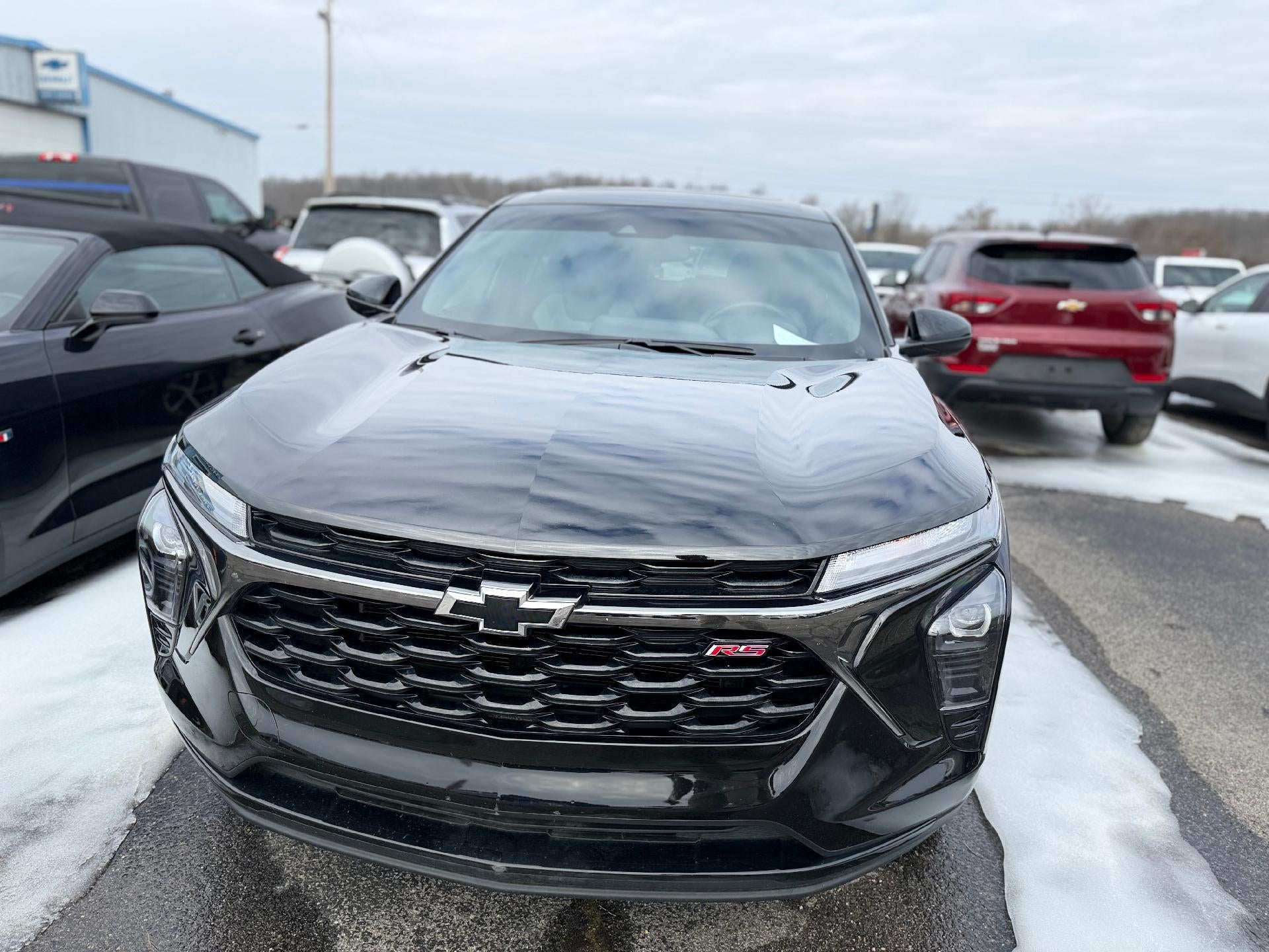 2025 Chevrolet Trax 1RS