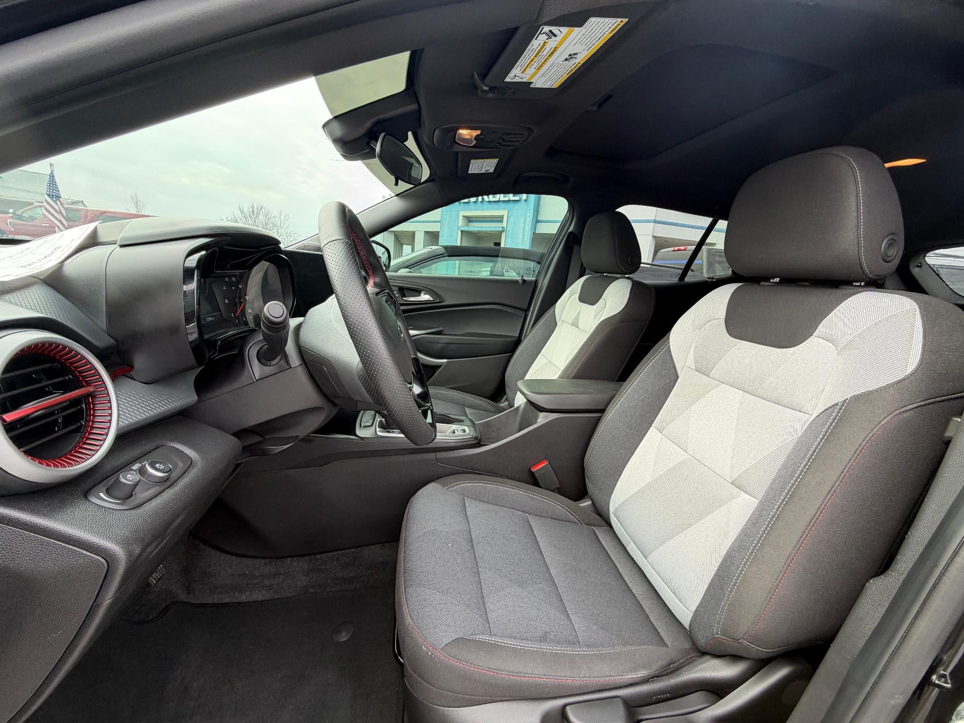 2025 Chevrolet Trax 1RS