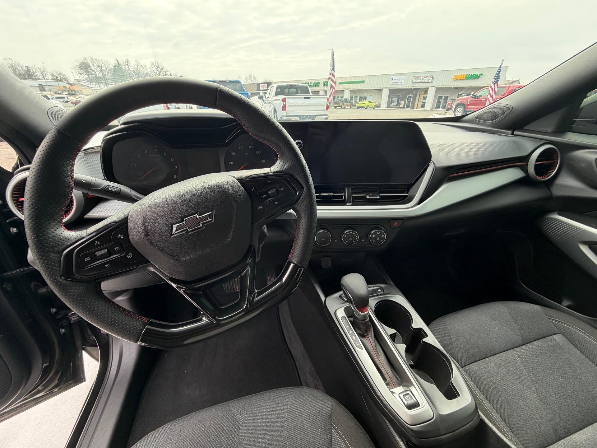 2025 Chevrolet Trax 1RS