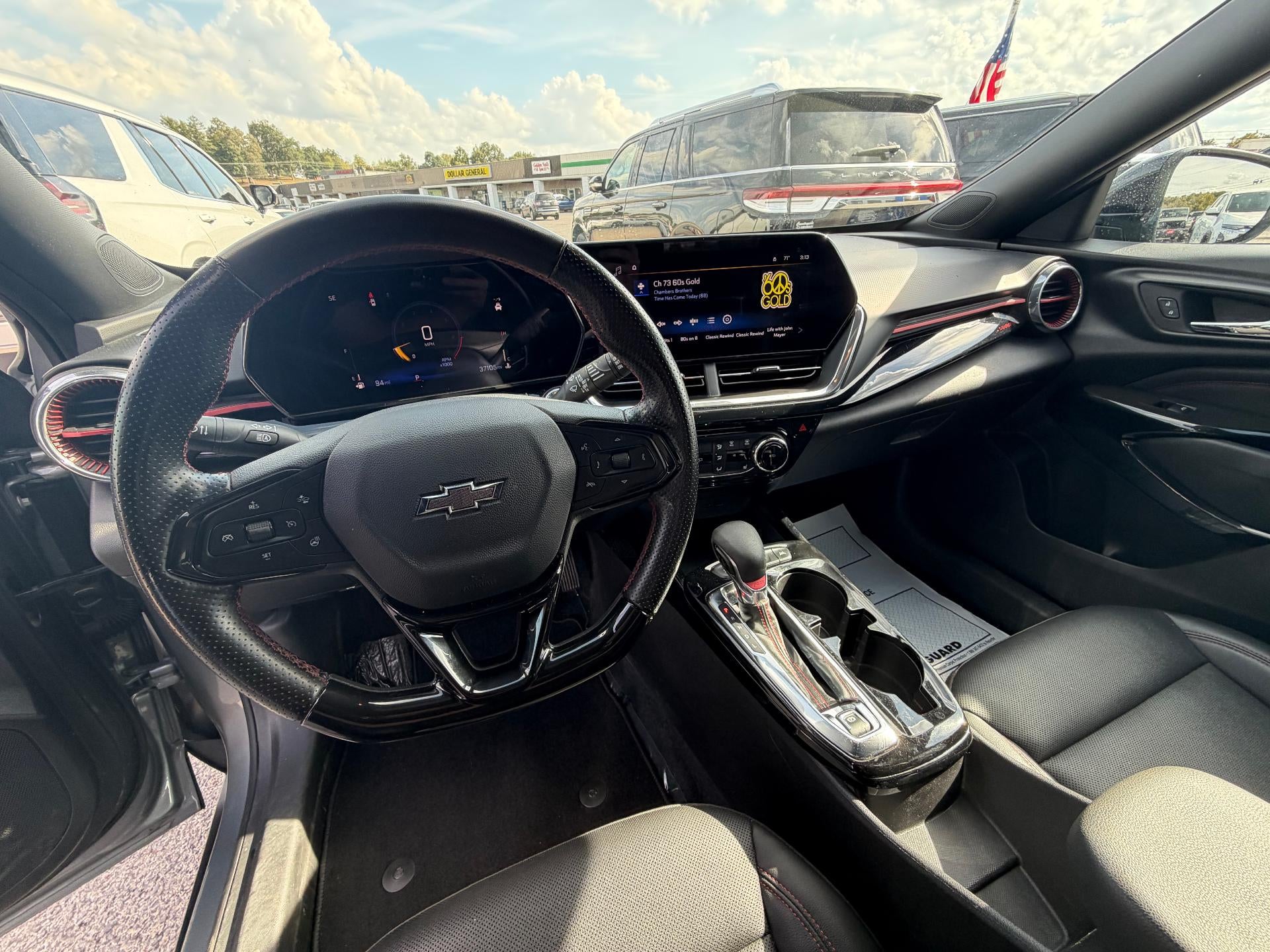 2024 Chevrolet Trax 2RS