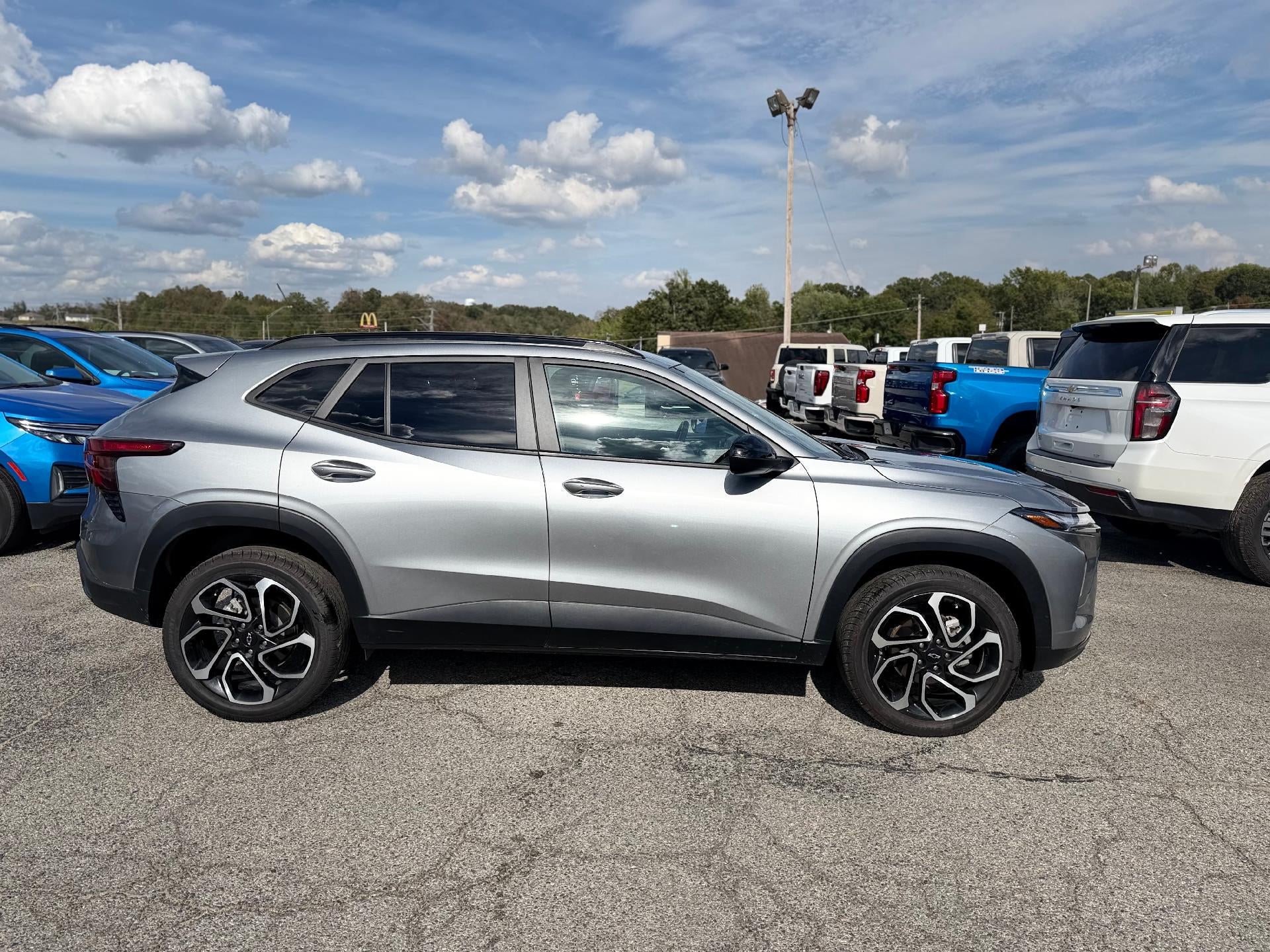 2024 Chevrolet Trax 2RS
