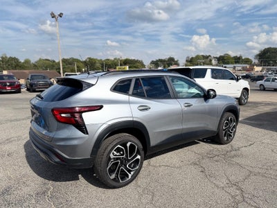 2024 Chevrolet Trax 2RS