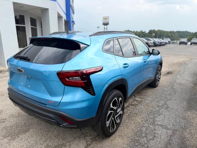 2025 Chevrolet Trax 2RS