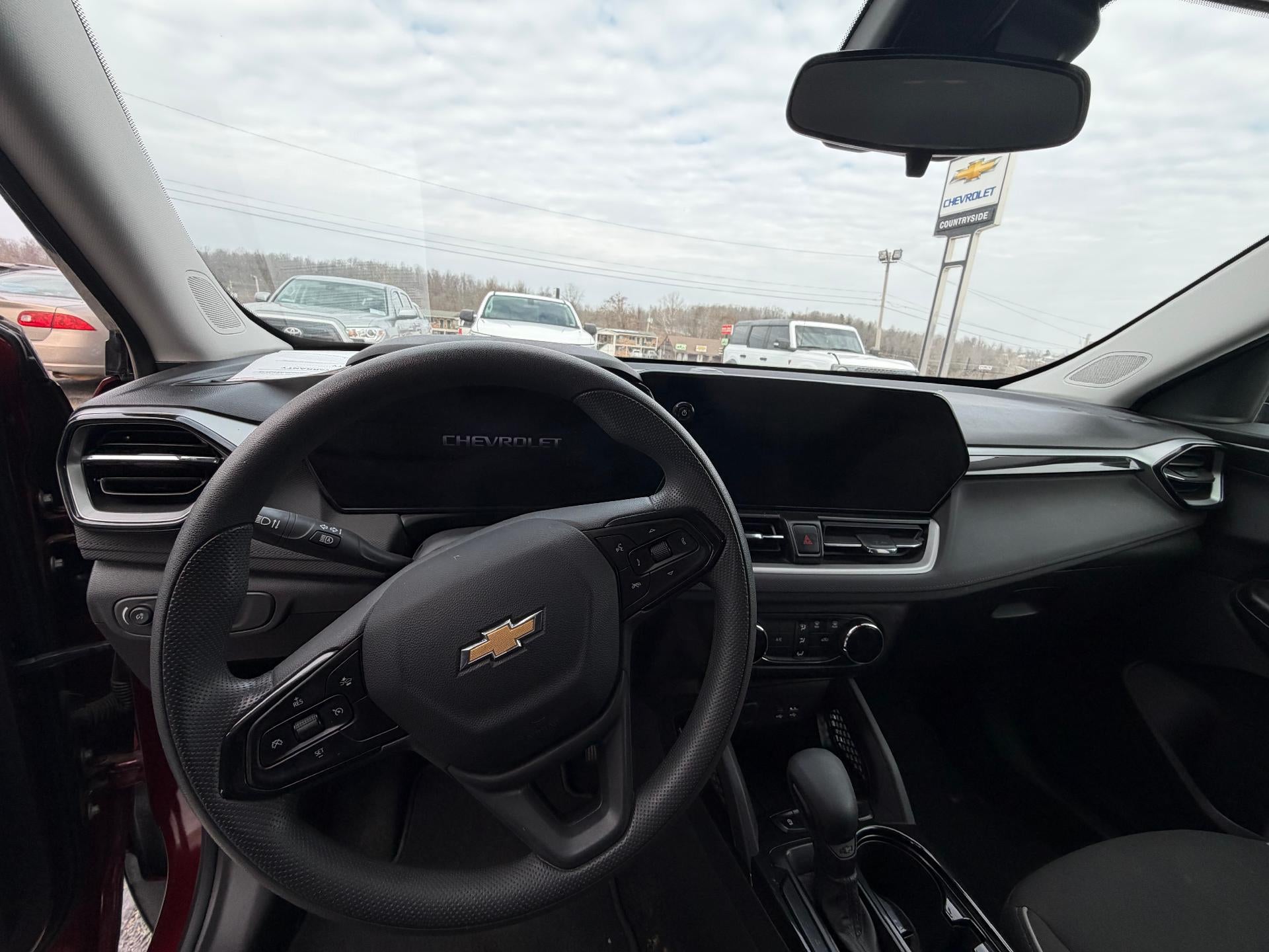 2024 Chevrolet Trailblazer LS