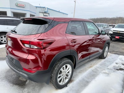 2024 Chevrolet Trailblazer LS