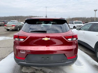 2024 Chevrolet Trailblazer LS