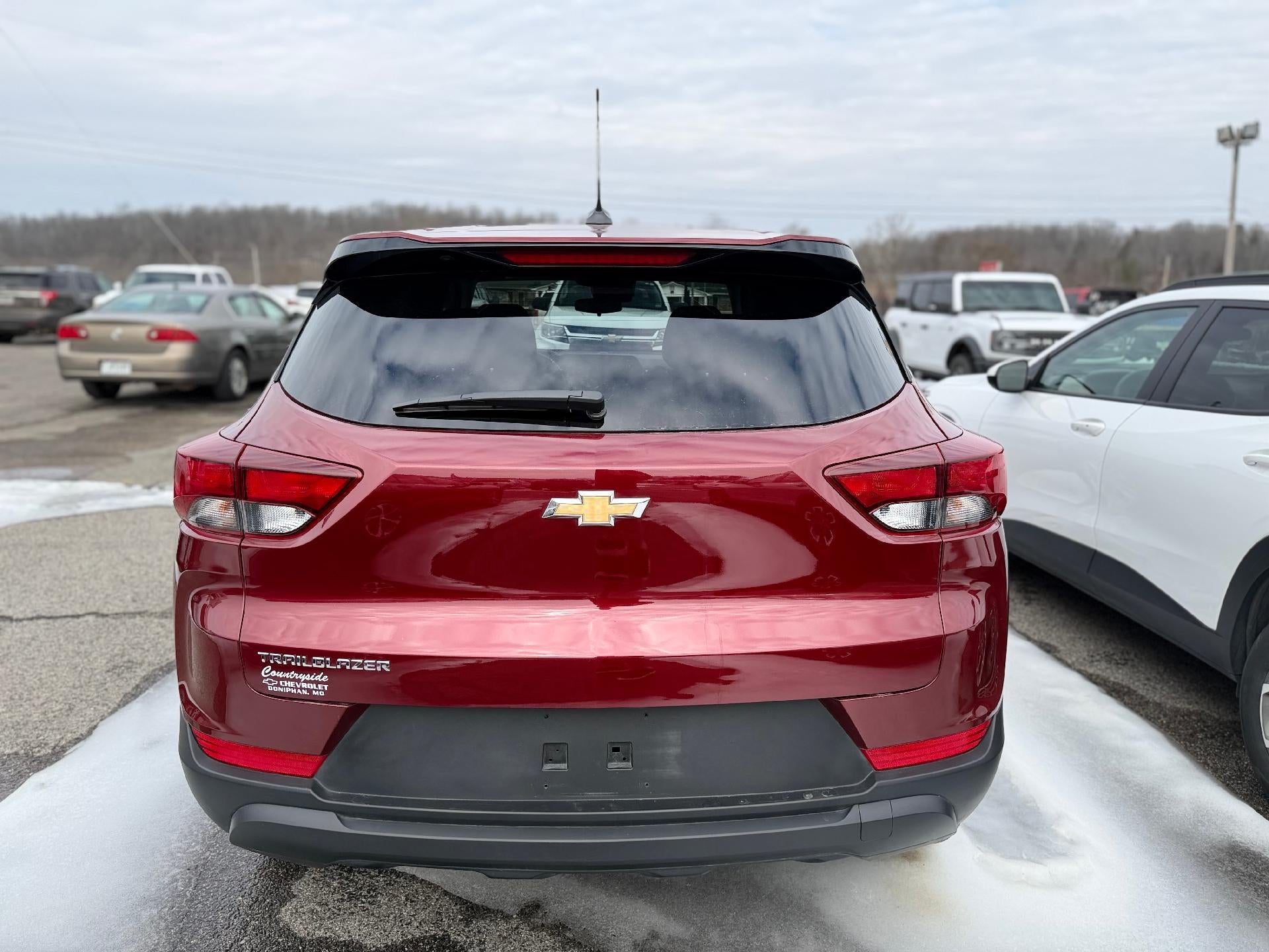 2024 Chevrolet Trailblazer LS