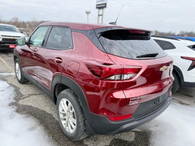 2024 Chevrolet Trailblazer LS