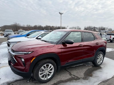 2024 Chevrolet Trailblazer LS