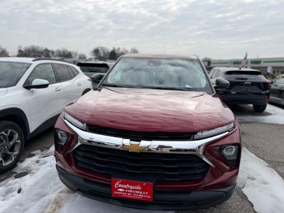 2024 Chevrolet Trailblazer LS
