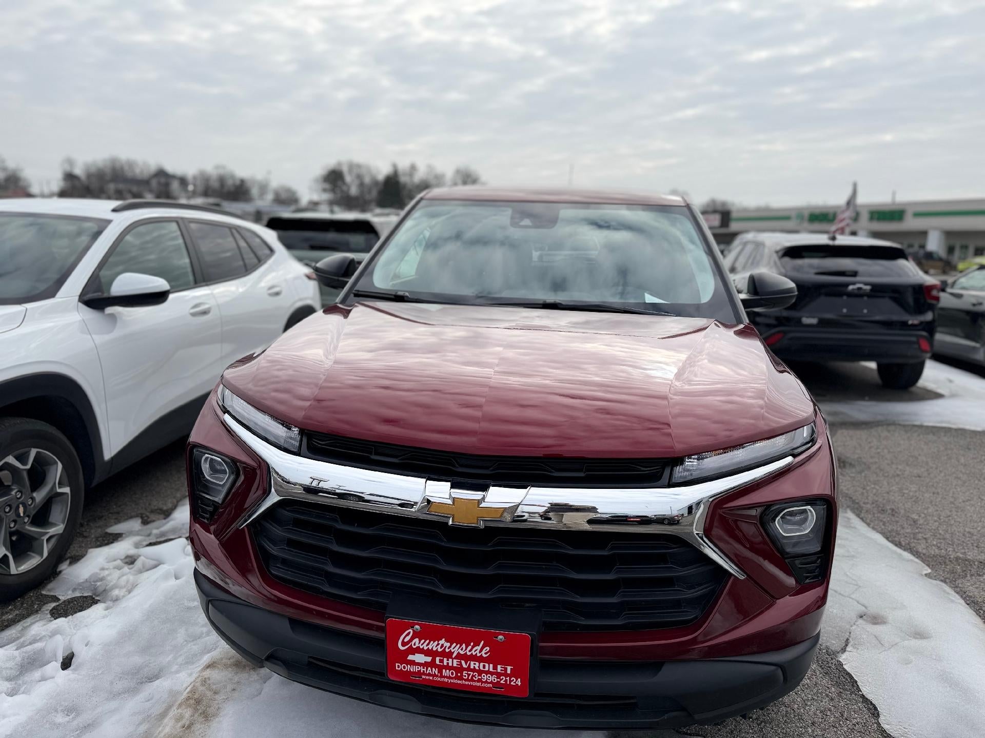 2024 Chevrolet Trailblazer LS