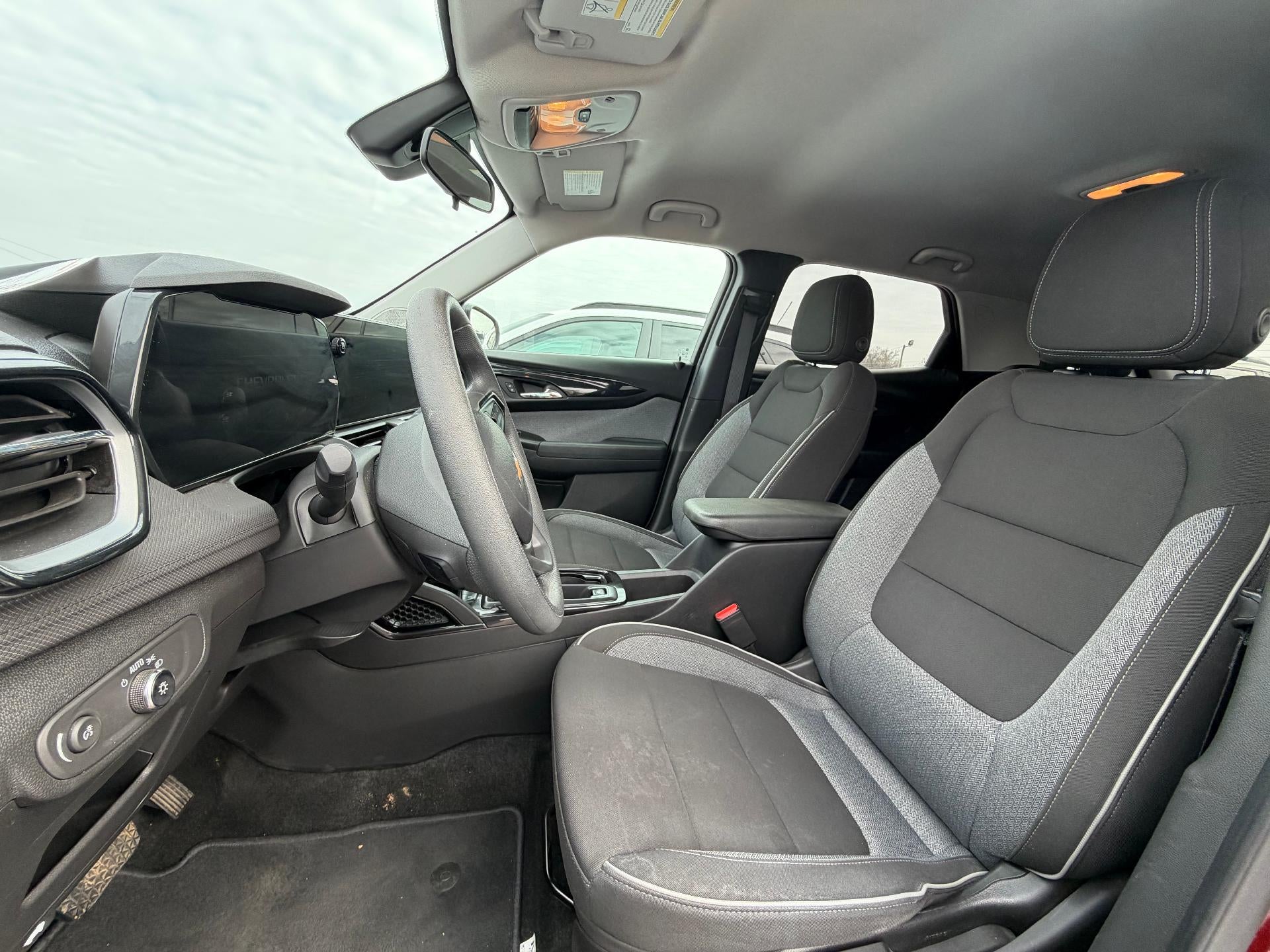 2024 Chevrolet Trailblazer LS