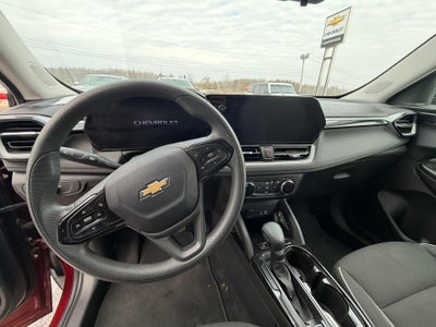 2024 Chevrolet Trailblazer LS