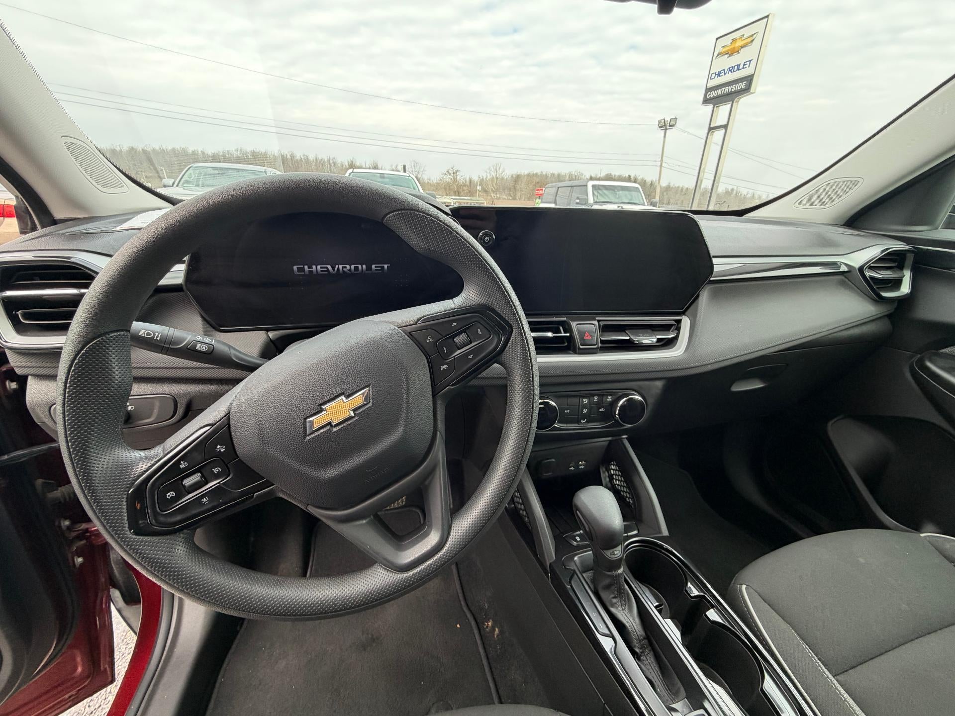 2024 Chevrolet Trailblazer LS