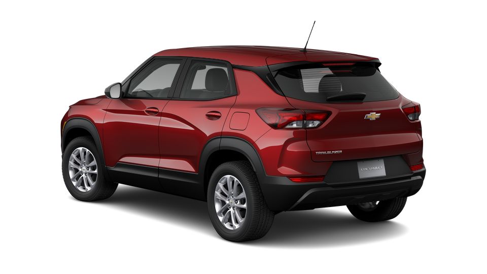 2024 Chevrolet Trailblazer LS