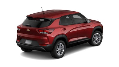 2024 Chevrolet Trailblazer LS
