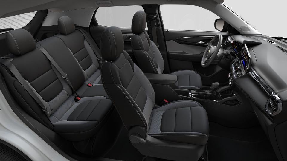 2024 Chevrolet Trailblazer LS