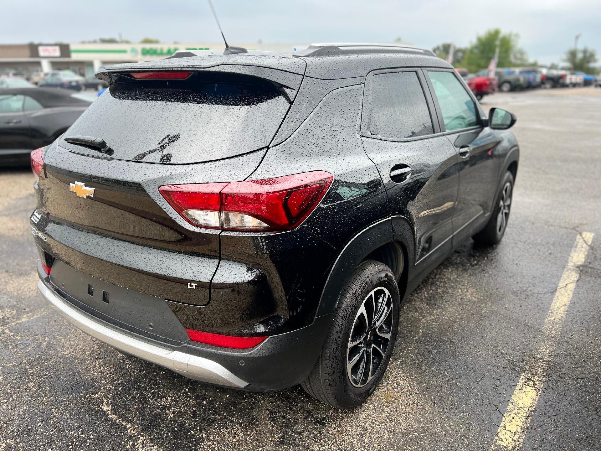 2024 Chevrolet Trailblazer LT