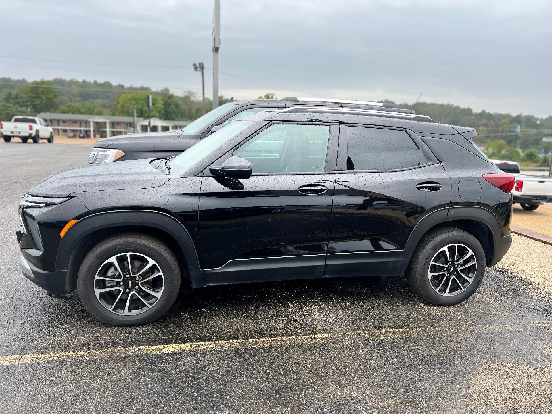 2024 Chevrolet Trailblazer LT