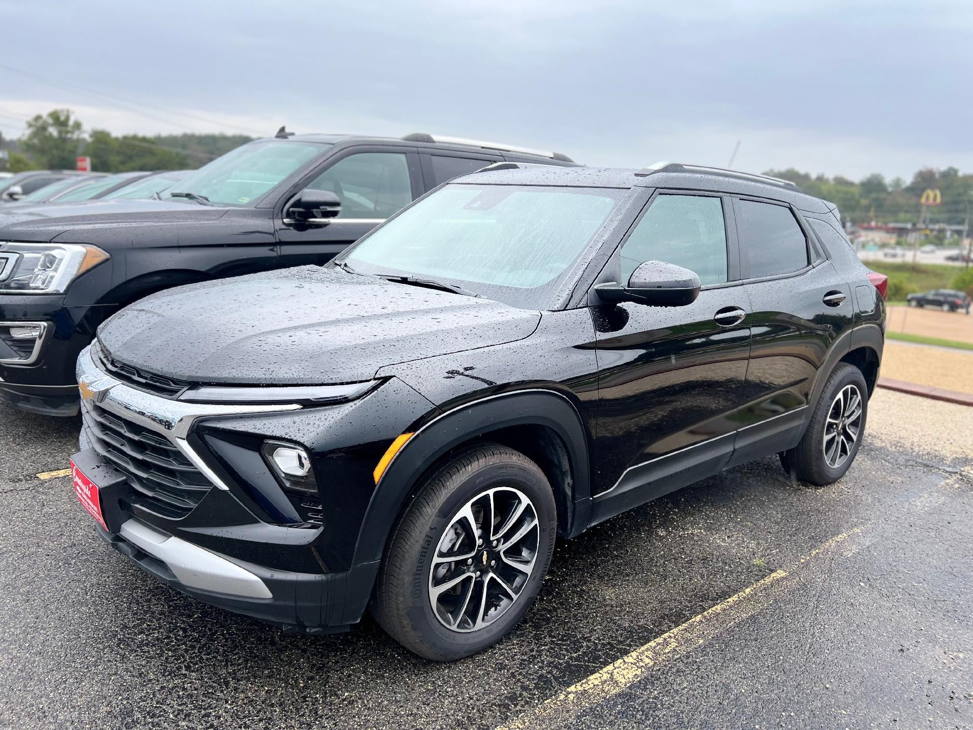 2024 Chevrolet Trailblazer LT