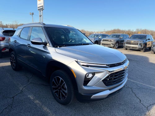2025 Chevrolet Trailblazer LT