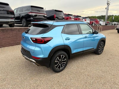 2026 Chevrolet Trailblazer ACTIV