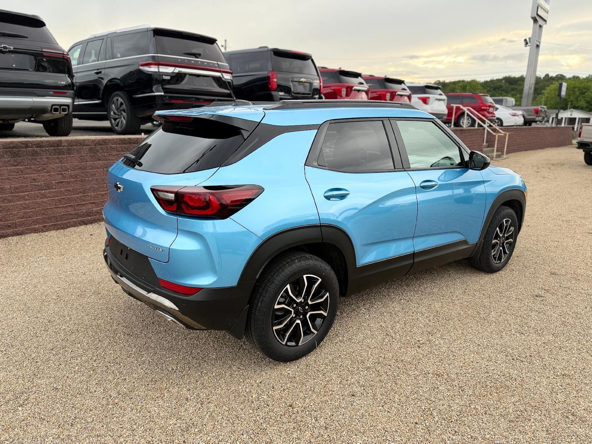 2026 Chevrolet Trailblazer ACTIV