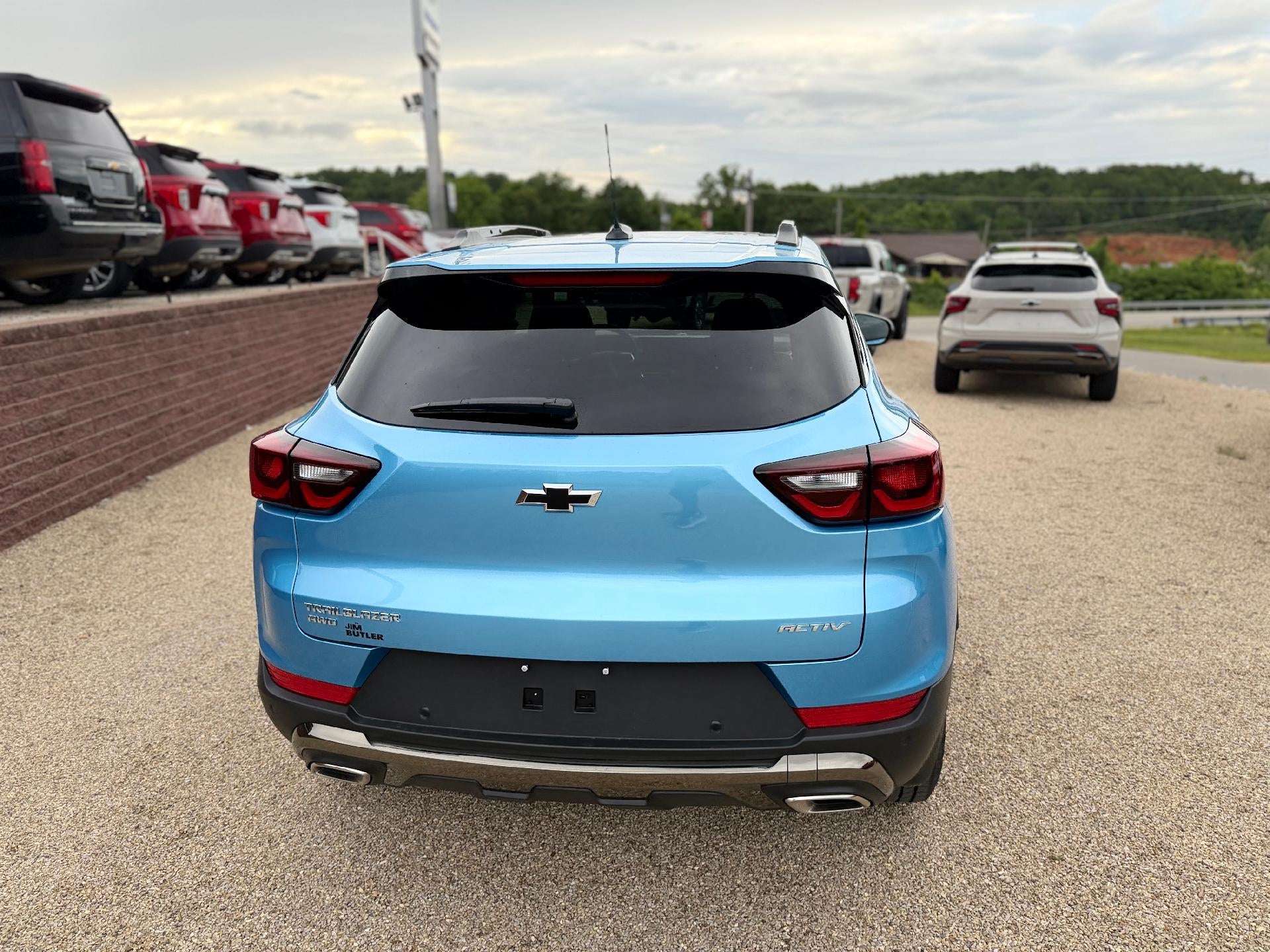 2026 Chevrolet Trailblazer ACTIV
