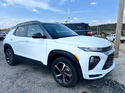 2023 Chevrolet Trailblazer RS