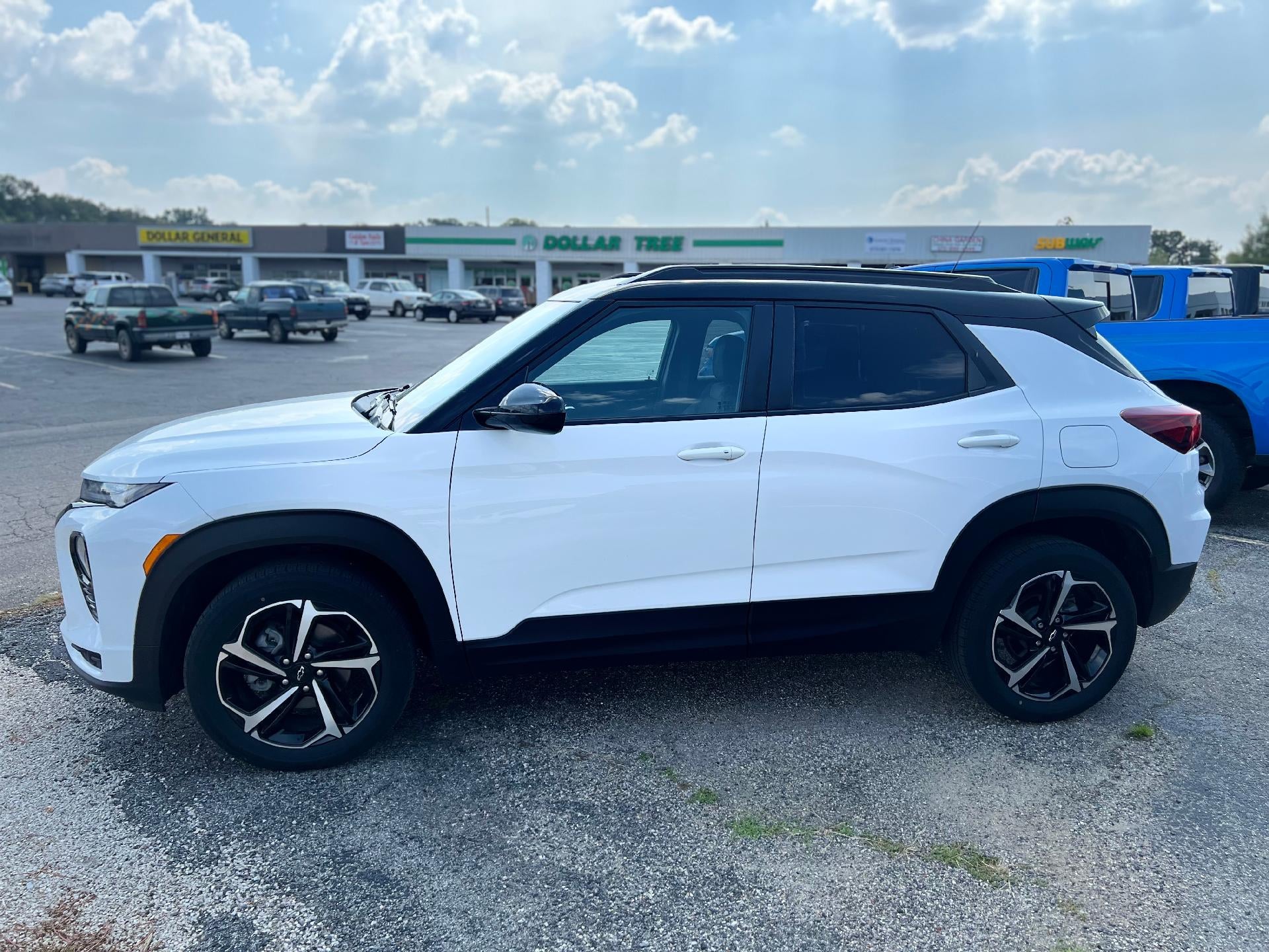 2023 Chevrolet Trailblazer RS