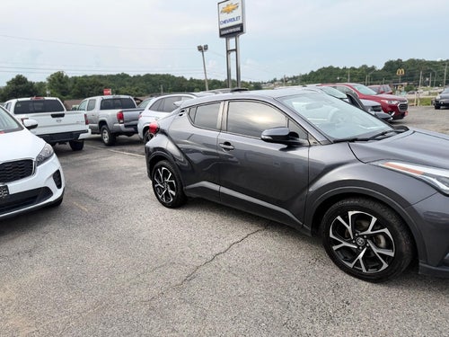 2020 Toyota C-HR LE