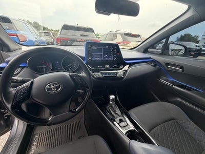 2020 Toyota C-HR LE