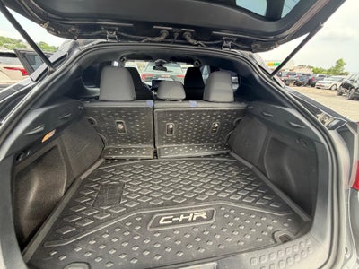 2020 Toyota C-HR LE