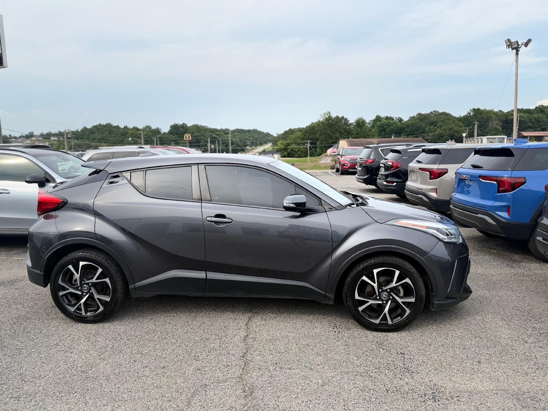 2020 Toyota C-HR LE